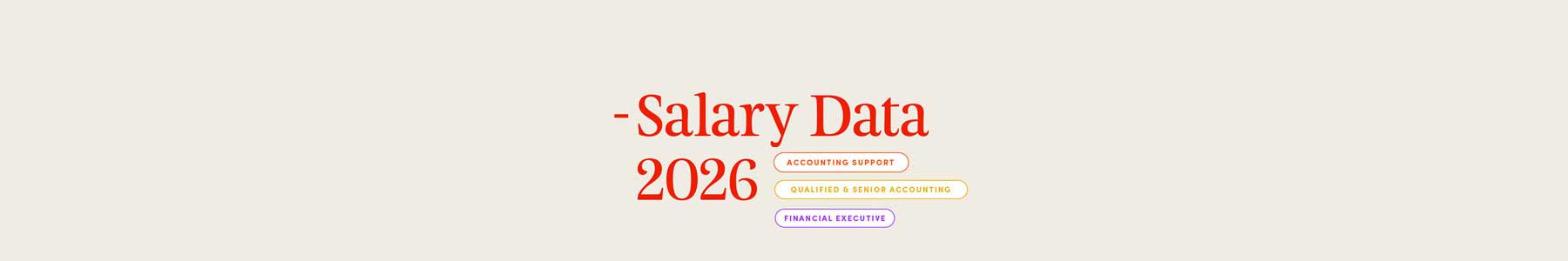 Wellington Salary Data 2026